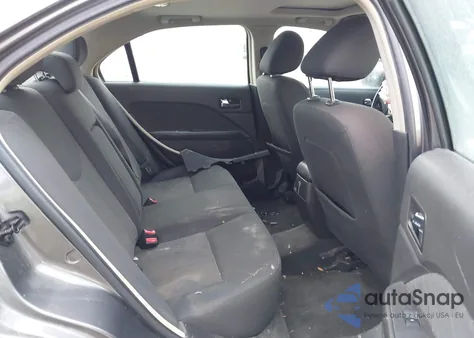 2011 Mercury Milan z USA, uszkodzony, nr VIN 3MEHM0HA7BR603842